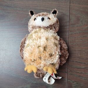 Aurora Plush Owl Toy